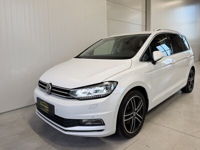 VW Touran Gebrauchtwagen VW Touran Gebrauchtwagen