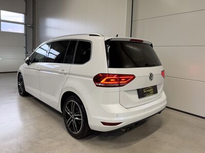 VW Touran Gebrauchtwagen VW Touran Gebrauchtwagen