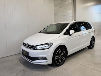 VW Touran Gebrauchtwagen VW Touran Gebrauchtwagen