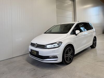 VW Touran Gebrauchtwagen VW Touran Gebrauchtwagen