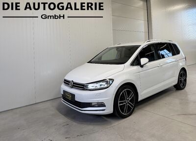 VW Touran Gebrauchtwagen VW Touran Gebrauchtwagen