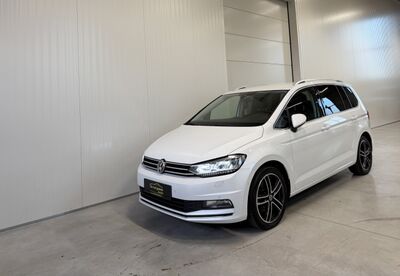 VW Touran Gebrauchtwagen VW Touran Gebrauchtwagen