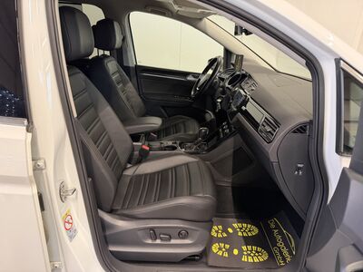 VW Touran Gebrauchtwagen VW Touran Gebrauchtwagen