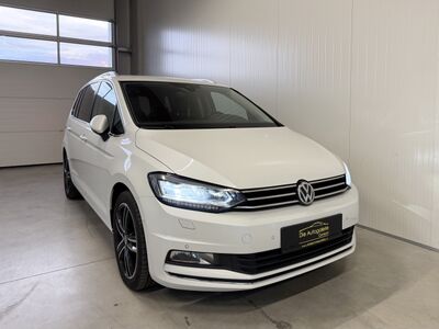 VW Touran Gebrauchtwagen VW Touran Gebrauchtwagen