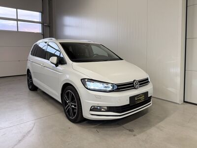 VW Touran Gebrauchtwagen VW Touran Gebrauchtwagen
