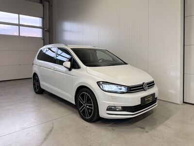 VW Touran Gebrauchtwagen VW Touran Gebrauchtwagen
