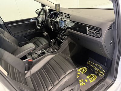 VW Touran Gebrauchtwagen VW Touran Gebrauchtwagen