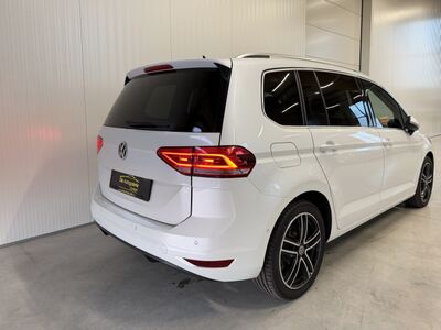 VW Touran Gebrauchtwagen VW Touran Gebrauchtwagen