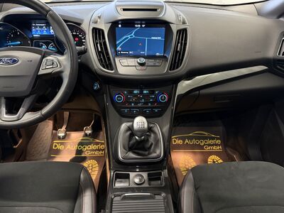 Ford Kuga Gebrauchtwagen