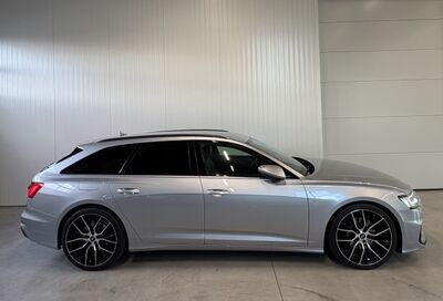 Audi A6 Gebrauchtwagen