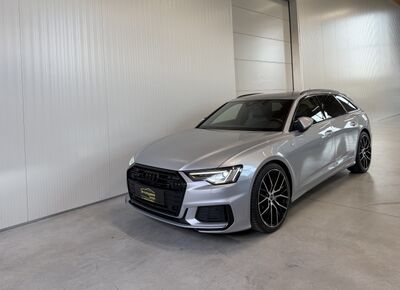Audi A6 Gebrauchtwagen