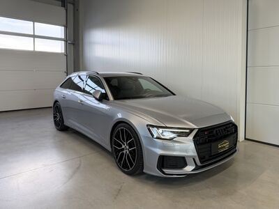 Audi A6 Gebrauchtwagen