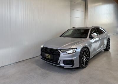 Audi A6 Gebrauchtwagen