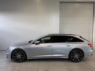 Audi A6 Gebrauchtwagen