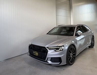 Audi A6 Gebrauchtwagen