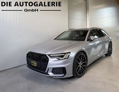 Audi A6 Gebrauchtwagen