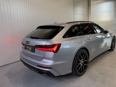 Audi A6 Gebrauchtwagen