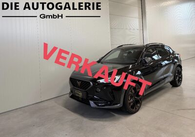 Cupra Formentor Gebrauchtwagen