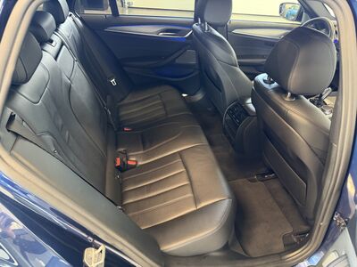 BMW 5er Gebrauchtwagen