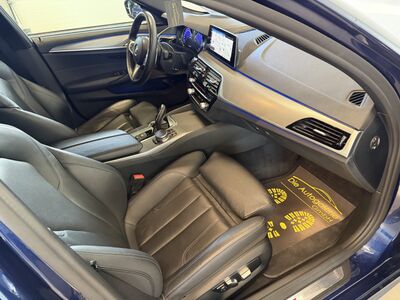 BMW 5er Gebrauchtwagen