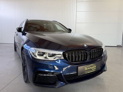 BMW 5er Gebrauchtwagen