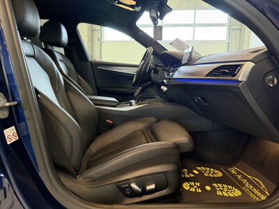 BMW 5er Gebrauchtwagen