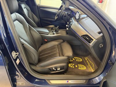 BMW 5er Gebrauchtwagen