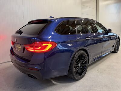 BMW 5er Gebrauchtwagen