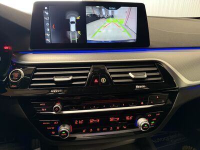 BMW 5er Gebrauchtwagen