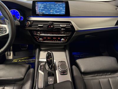 BMW 5er Gebrauchtwagen