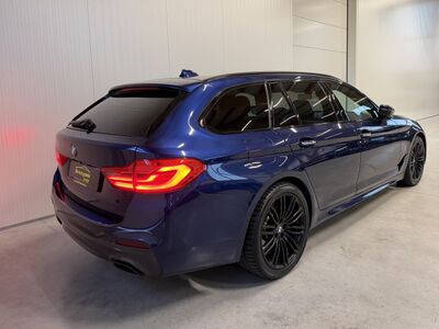 BMW 5er Gebrauchtwagen