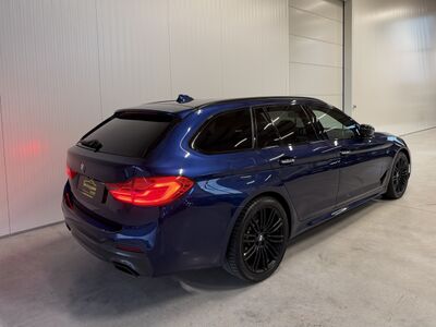 BMW 5er Gebrauchtwagen