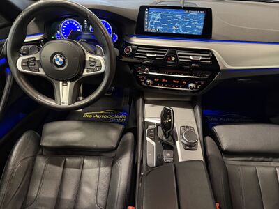 BMW 5er Gebrauchtwagen