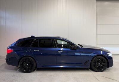 BMW 5er Gebrauchtwagen