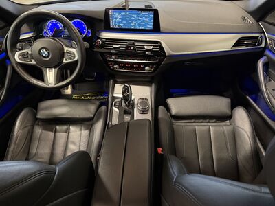 BMW 5er Gebrauchtwagen
