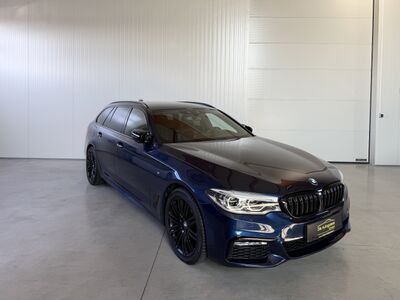 BMW 5er Gebrauchtwagen