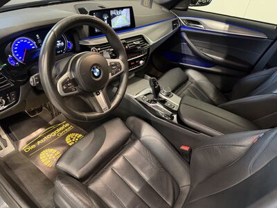 BMW 5er Gebrauchtwagen