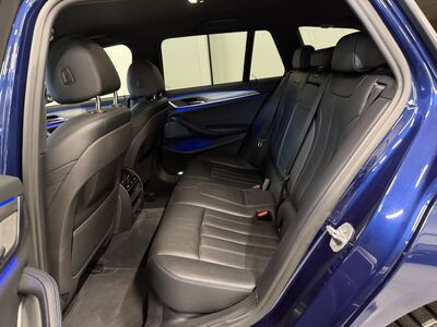 BMW 5er Gebrauchtwagen
