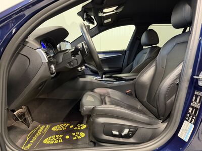 BMW 5er Gebrauchtwagen