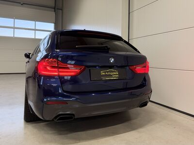 BMW 5er Gebrauchtwagen
