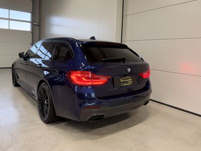 BMW 5er Gebrauchtwagen