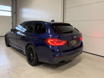 BMW 5er Gebrauchtwagen