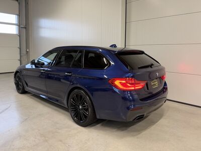 BMW 5er Gebrauchtwagen