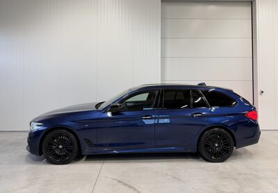 BMW 5er Gebrauchtwagen