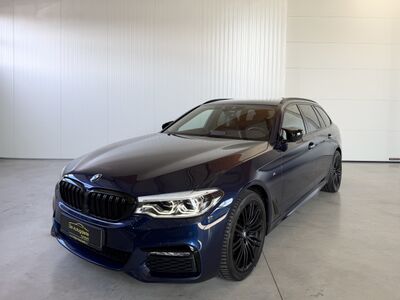 BMW 5er Gebrauchtwagen