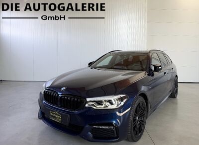 BMW 5er Gebrauchtwagen