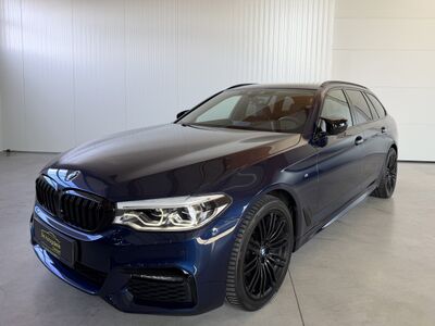 BMW 5er Gebrauchtwagen