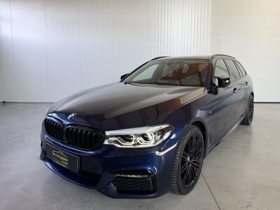 BMW 5er Gebrauchtwagen