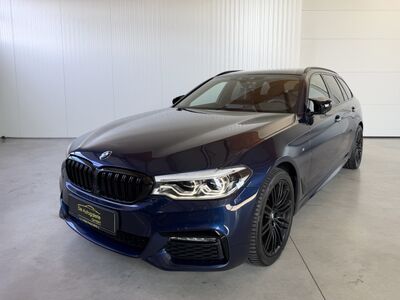BMW 5er Gebrauchtwagen