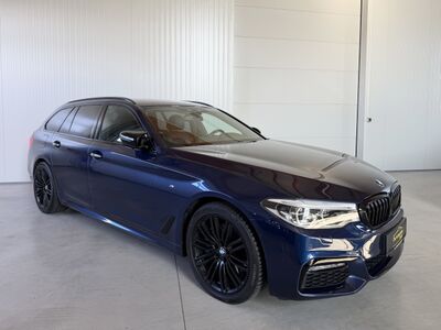 BMW 5er Gebrauchtwagen